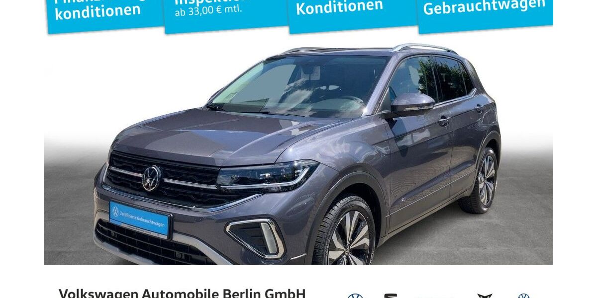 VW T-Cross 10.210 km 29.990 &euro; Potsdam 14480
