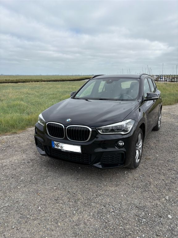 BMW X1 121.250 km 17.250 € Nordstrand 25845