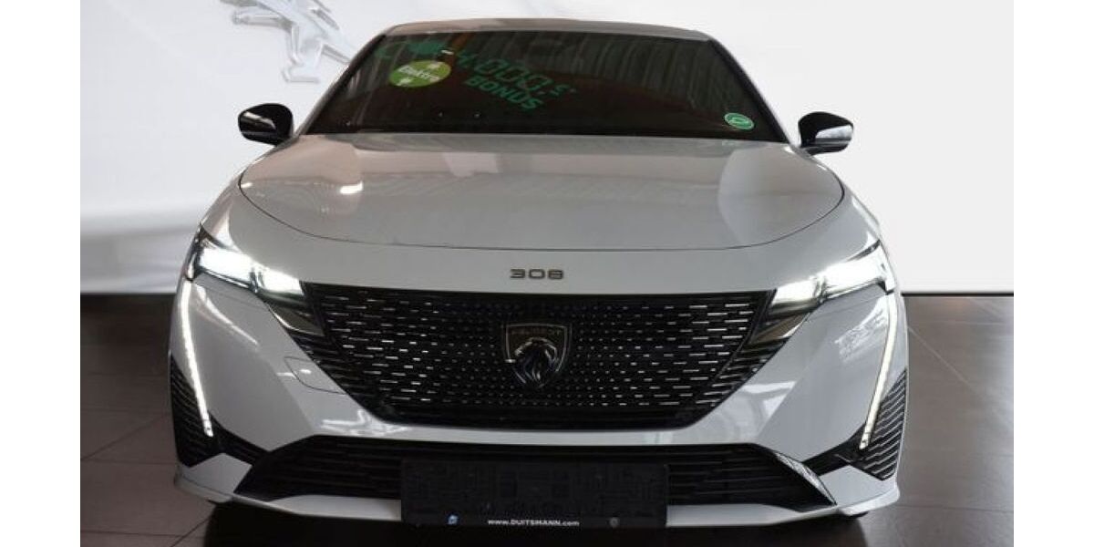 Peugeot 308 1.100 km 31.500 &euro; Schenefeld 25560