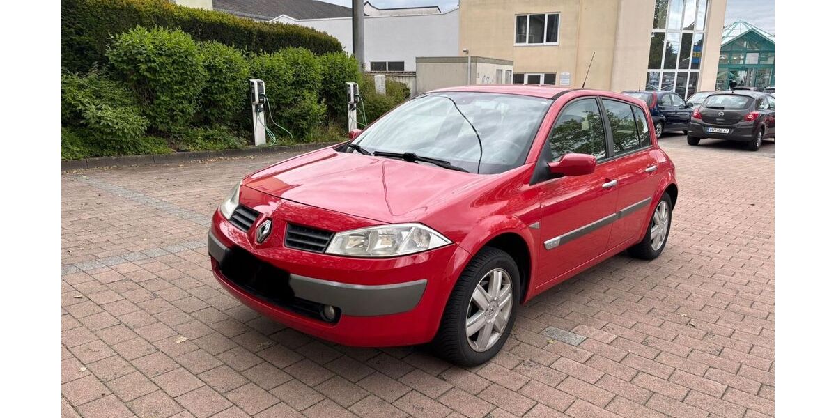 Renault Megane 142.000 km 650 &euro; Ransbach-Baumbach 56235