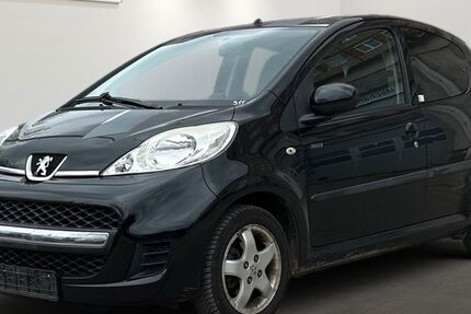 Peugeot 107 50.982 km 2.599 &euro; Berlin 12681