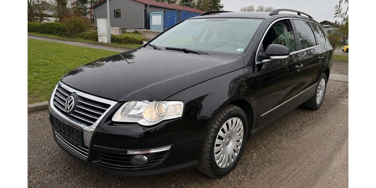 VW Passat 266.000 km 1.555 &euro; Knetzgau 97478
