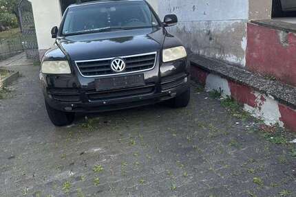 VW Touareg 265.000 km 2.800 &euro; Gladenbach 35075