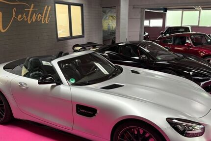 Mercedes AMG GT