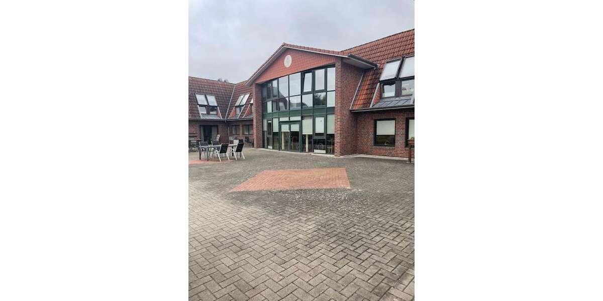 Etagenwohnung Saterland-Sedelsberg Sedelsberg - 1 Zimmer, 28 m&sup2;, 175.000&euro; | Angebot:23559927