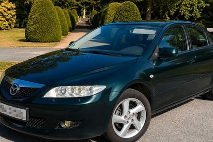 Mazda 6 183.000 km 1.999 &euro; Hamburg 22307