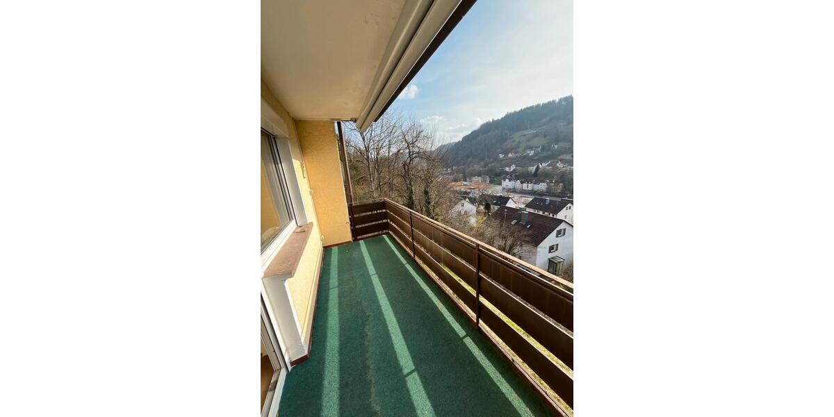 Erdgeschoßwohnung Schramberg - 4 Zimmer, 75 m&sup2;, 650&euro; | Angebot:25405936