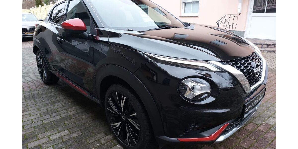 Nissan Juke 26.132 km 22.500 &euro; Brandenburg OT Klein-Kreutz 14776