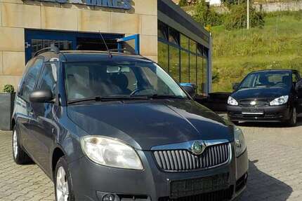 Skoda Roomster 160.000 km 1.990 € Sebnitz 01855