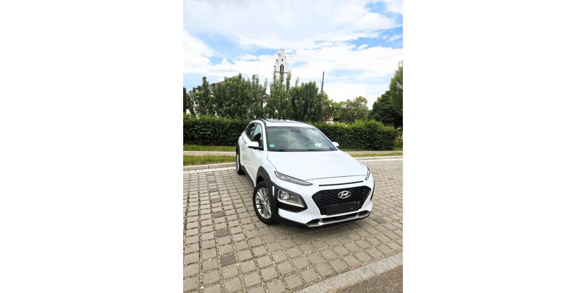 Hyundai KONA 42.500 km 15.900 &euro; Wenzenbach 93173