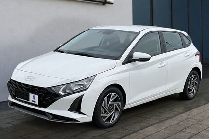 Hyundai i20 2.476 km 21.490 &euro; Wernigerode 38855