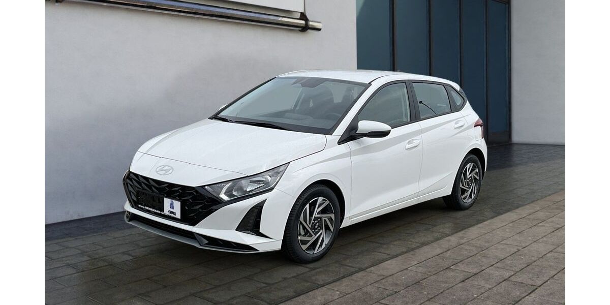 Hyundai i20 2.476 km 21.490 &euro; Wernigerode 38855