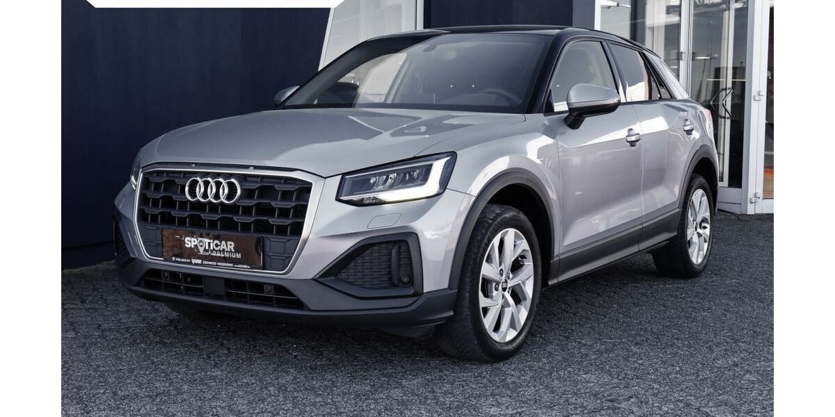 Audi Q2 37.000 km 18.950 &euro; Eschwege 37269