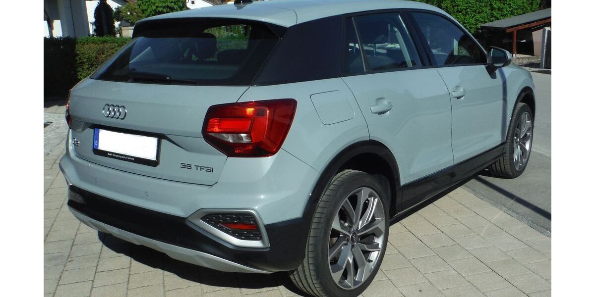 Audi Q2 42.000 km 23.300 &euro; Hutthurm 94116