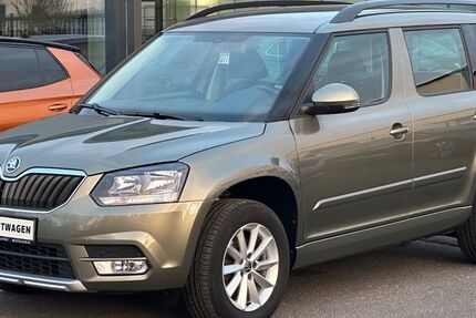 Skoda Yeti 105.012 km 14.780 € Annaberg-Buchholz 09456
