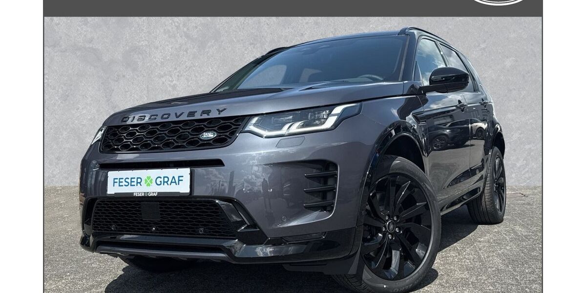 Land Rover Discovery Sport 3.900 km 63.850 &euro; Hallstadt 96103