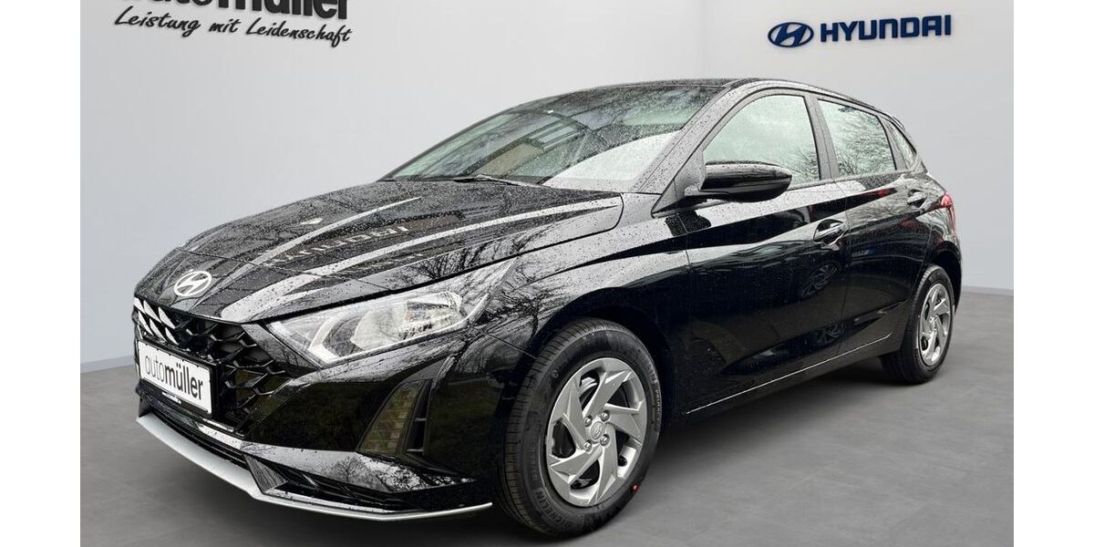 Hyundai i20 3.000 km 19.222 € Neustadt an der Orla 07806