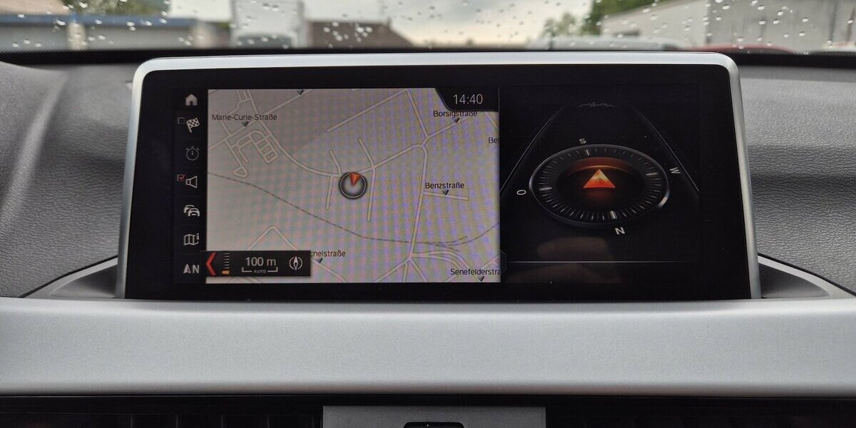 BMW X1 sDrive 18 i Advantage Automatic, Navi 68.650 km 20.790 &euro; Rodgau 63110