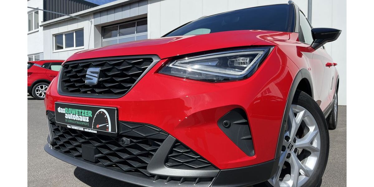 Seat Arona 18.524 km 17.860 &euro; Marktredwitz 95615