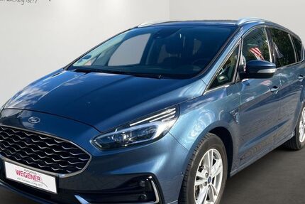Ford S-Max 119.502 km 15.490 &euro; Berlin 12559