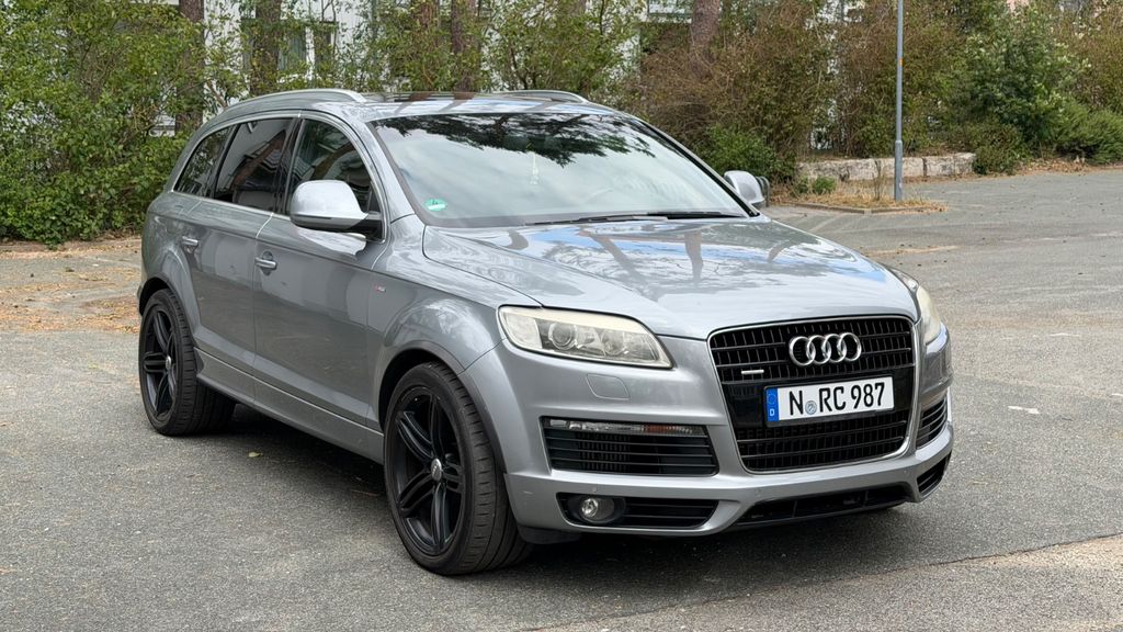Audi Q7 380.000 km 5.700 &euro; Röthenbach an der Pegnitz 90552