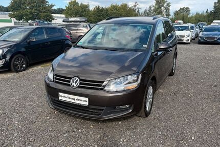 VW Sharan 100.000 km 16.999 &euro; Görlitz 02826