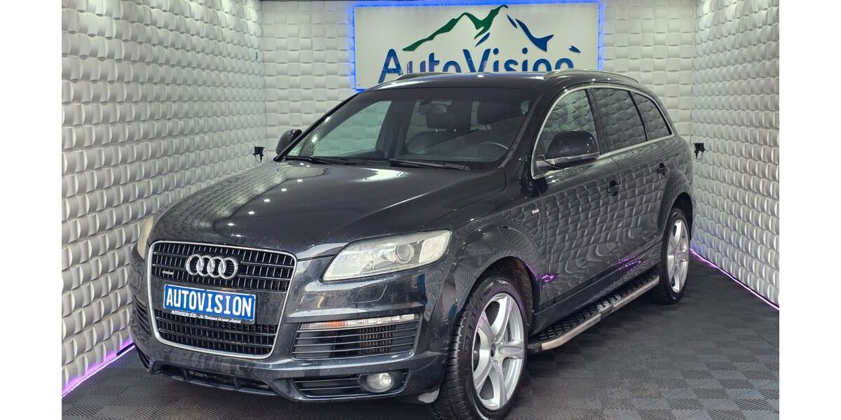 Audi Q7 319.000 km 3.950 &euro; Herzberg am Harz 37412