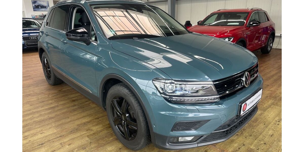 VW Tiguan 55.594 km 21.900 &euro; Sankt Augustin 53757