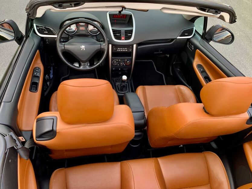 Peugeot 207 154.400 km 3.999 € Nürnberg 90431