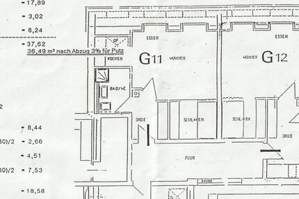 Wohnung Ingolstadt Münchener Straße - 2 Zimmer, 82 m&sup2;, 360.000&euro; | Angebot:24591966