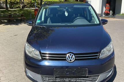 VW Touran 382.945 km 3.550 &euro; Erfurt 99085