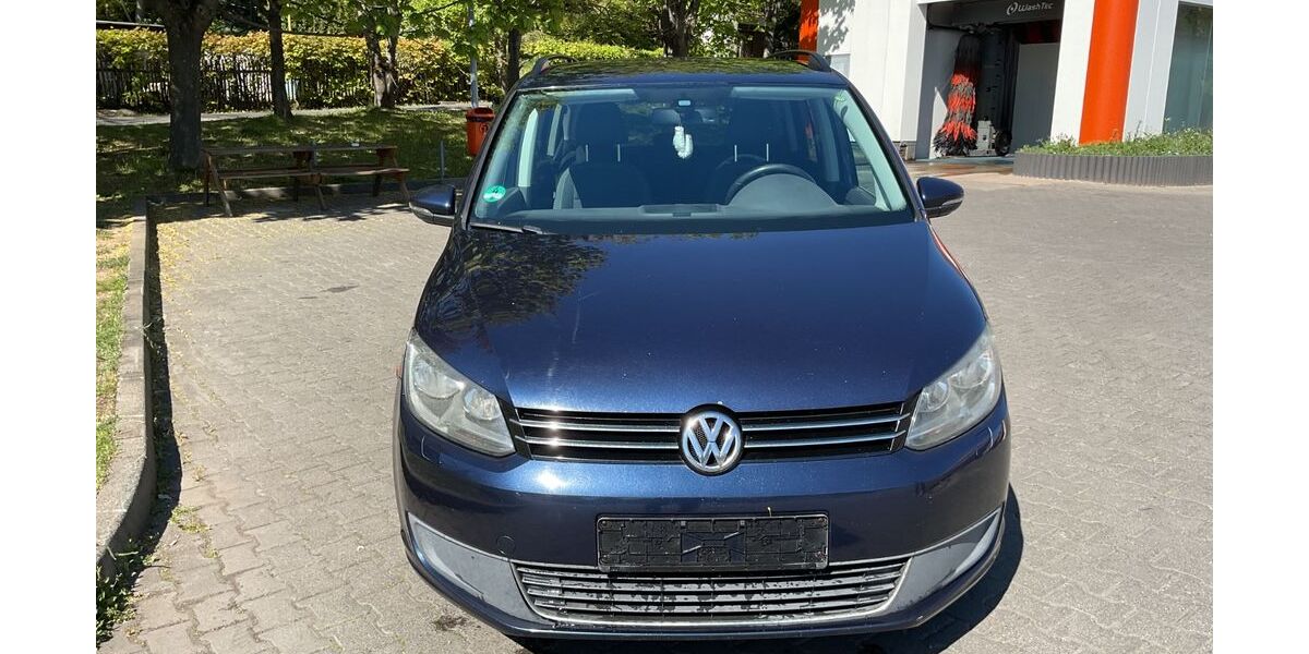 VW Touran 382.945 km 3.550 &euro; Erfurt 99085