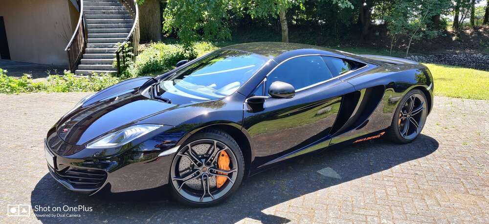 McLaren MP4-12C 49.000 km 109.000 &euro; Wittlich 54516