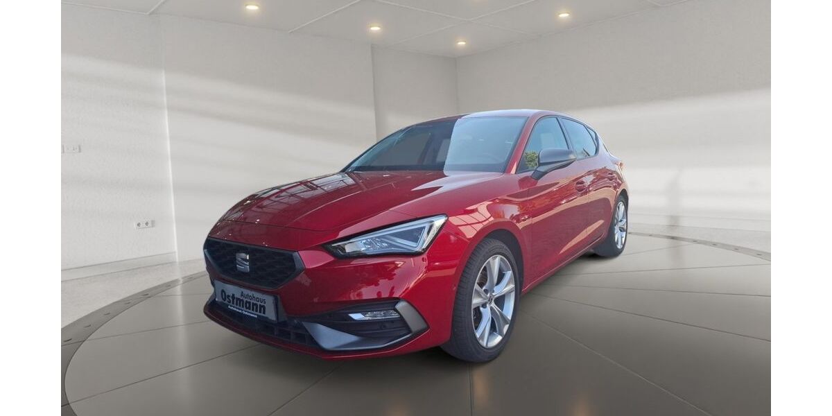 Seat Leon 103.779 km 20.660 &euro; Schwalmstadt 34613