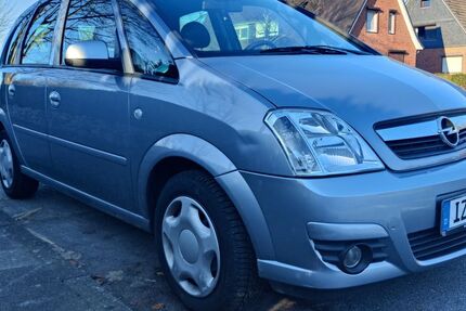 Opel Meriva 39.500 km 6.250 &euro; Schenefeld 25560