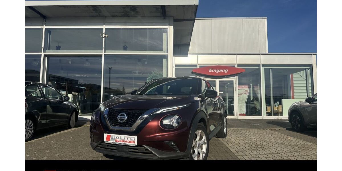 Nissan Juke 48.309 km 14.980 € Braunschweig 38112
