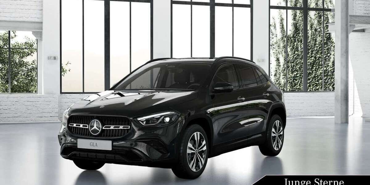 Mercedes-Benz GLA 180 8.200 km 43.470 &euro; Neu-Ulm 89231
