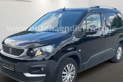 Peugeot Rifter 89.230 km 12.999 &euro; Brehna 06796