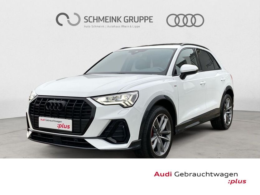 Audi Q3 15.539 km 48.480 € Wesel 46483