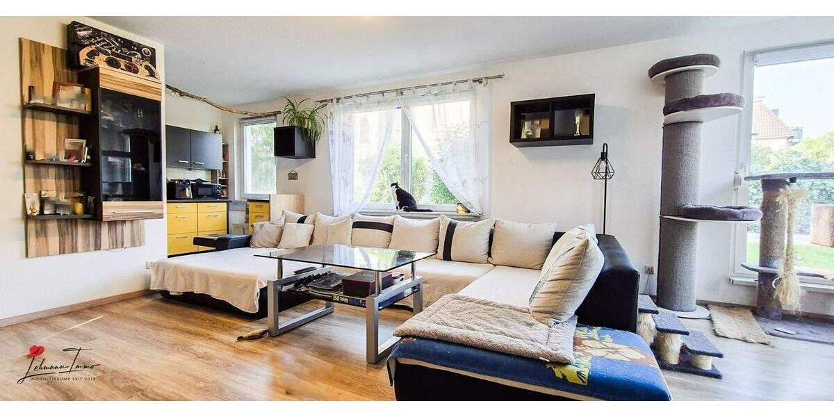 Etagenwohnung Ahrensfelde Blumberg - 2 Zimmer, 66 m&sup2;, 219.000&euro; | Angebot:26345310