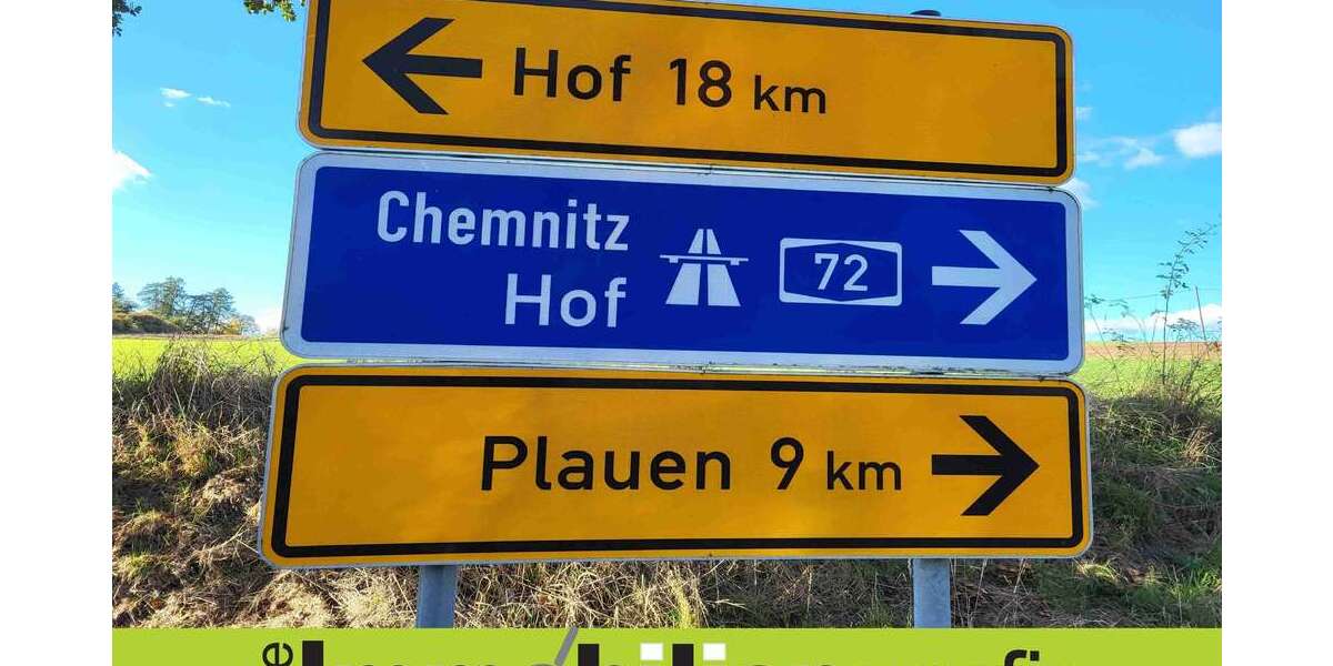 Grundstück zu verkaufen in OelsnitzVogtl. 125.000 € 8000 m² zimmer