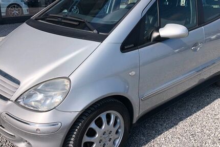 Mercedes A 190