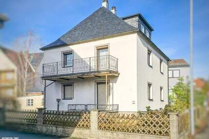 Einfamilienhaus in attraktiver Kleinstadtlage (A1642) 5 zimmer