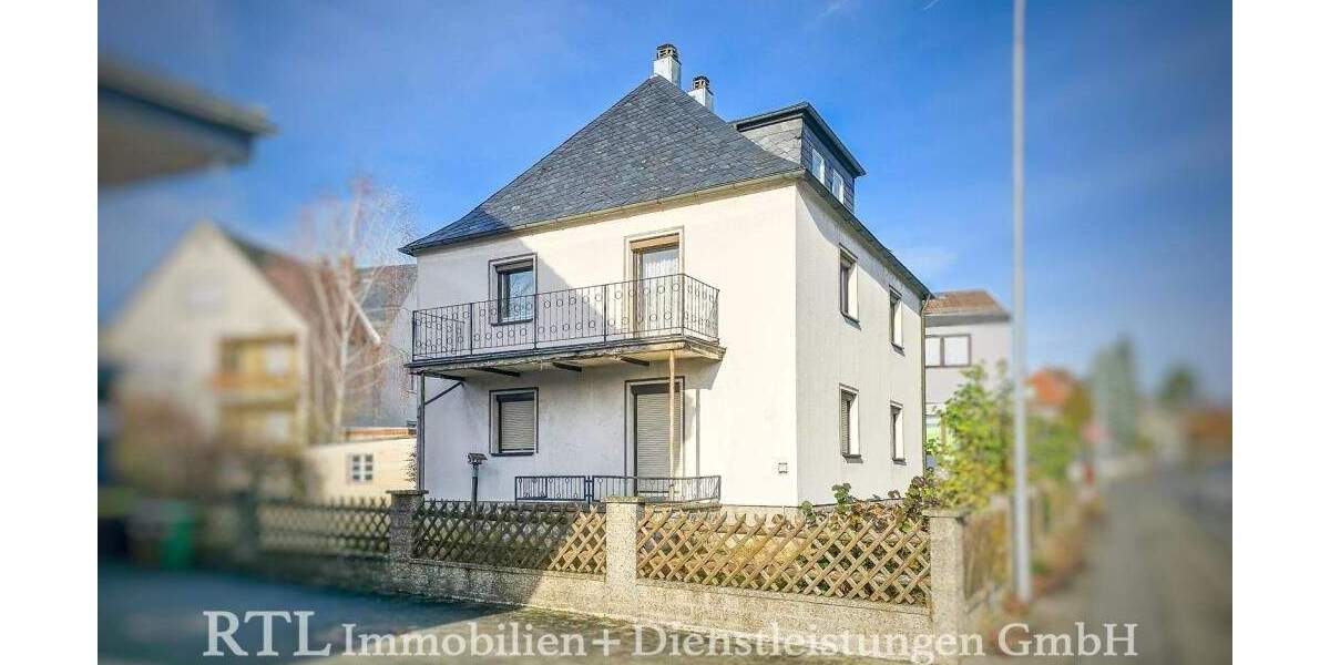 Einfamilienhaus in attraktiver Kleinstadtlage (A1642) 5 zimmer