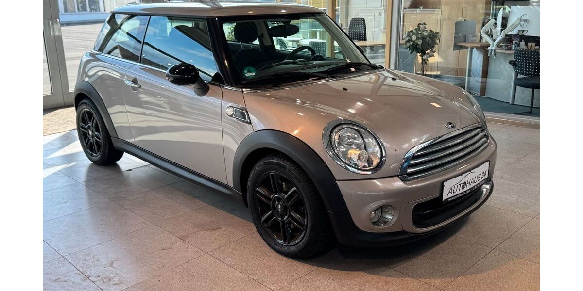 Mini ONE 149.000 km 6.270 &euro; Hessisch Lichtenau 37235