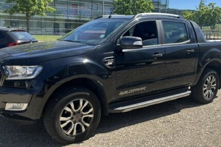 Ford Ranger TDCi 3.2 Wildtrak Doppelkabine 4x4 134.700 km 21.870 &euro; Beilngries 92339