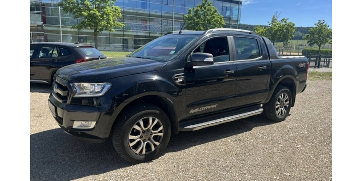 Ford Ranger TDCi 3.2 Wildtrak Doppelkabine 4x4 134.700 km 21.870 &euro; Beilngries 92339