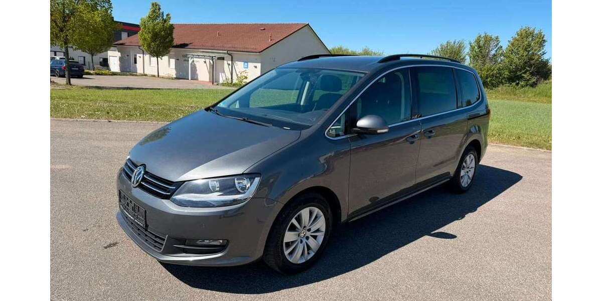 VW Sharan 170.000 km 16.990 &euro; Holzgerlingen 71088