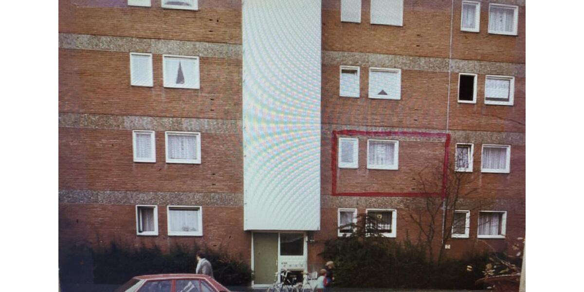 Schöne,kleine,helle 2Zimmer(56m²)Loggia Wohnung in Münster-Coerde 2 zimmer