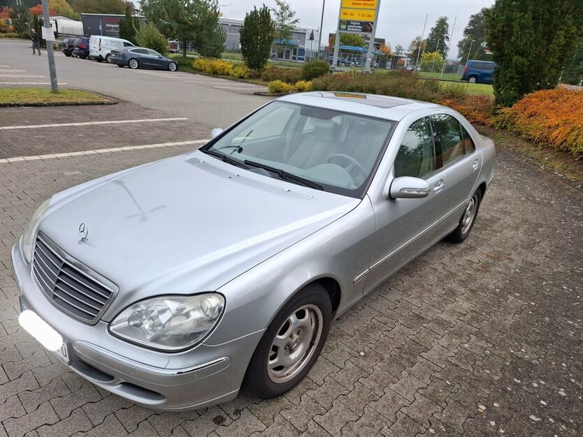 Mercedes-Benz 350 185.000 km 5.000 € Rodenbach 63517